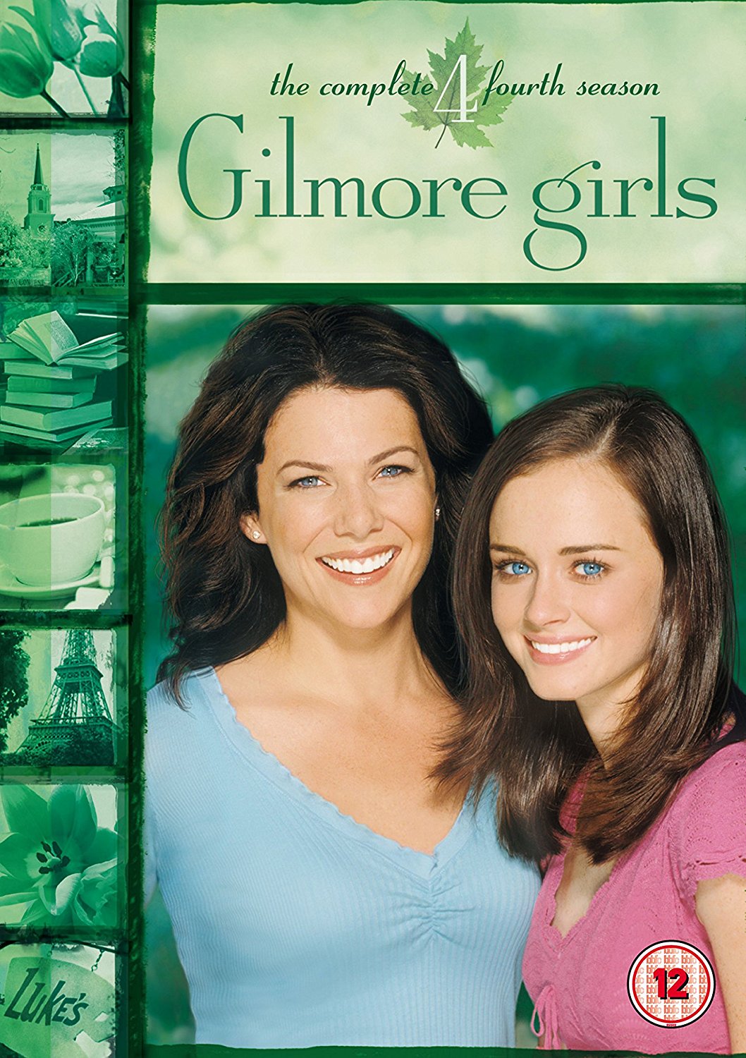 Gilmore Girls Season 4 Episode 11