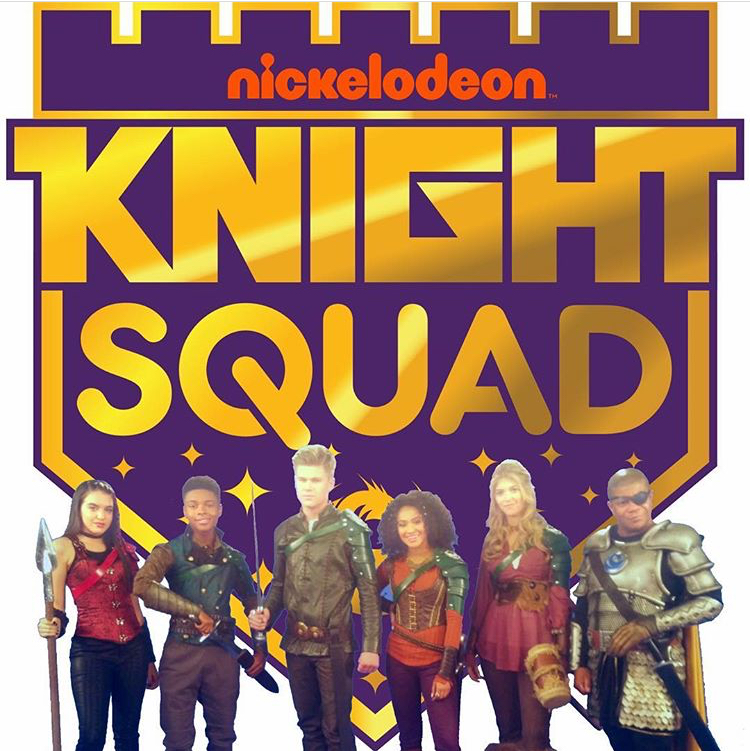 knight squad season 2 arc clothing