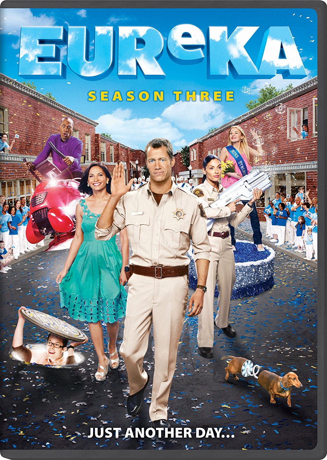 Watch Eureka SS 32008 full movie online free on Putlocker