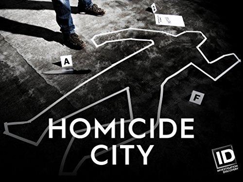 Homicide City - Season 1 (2018)