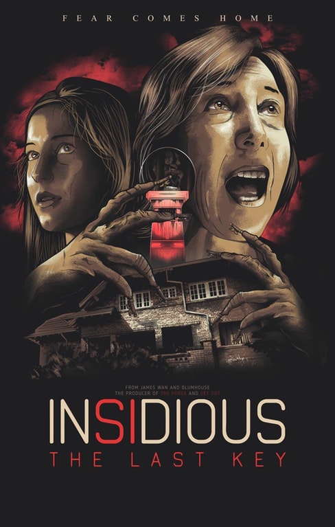 insidious new movie reviews
