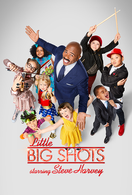 Little Big Shots - Season 3 (2018)