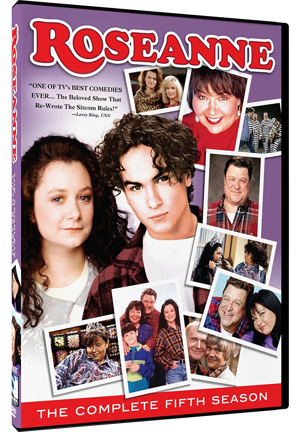 Watch Roseanne SS 5 Ep 18 Lose a Job, Winnebago Online