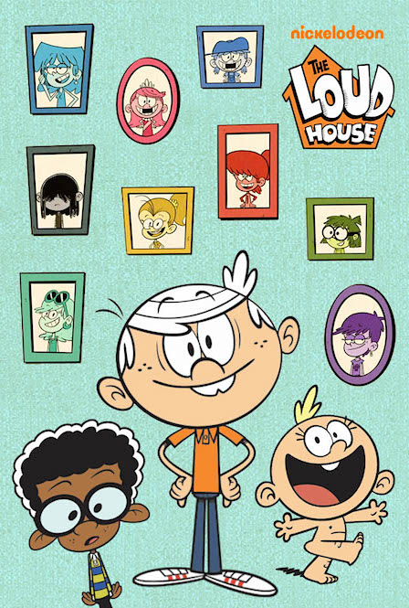 The Loud House Season 3 The Loud House Season 3