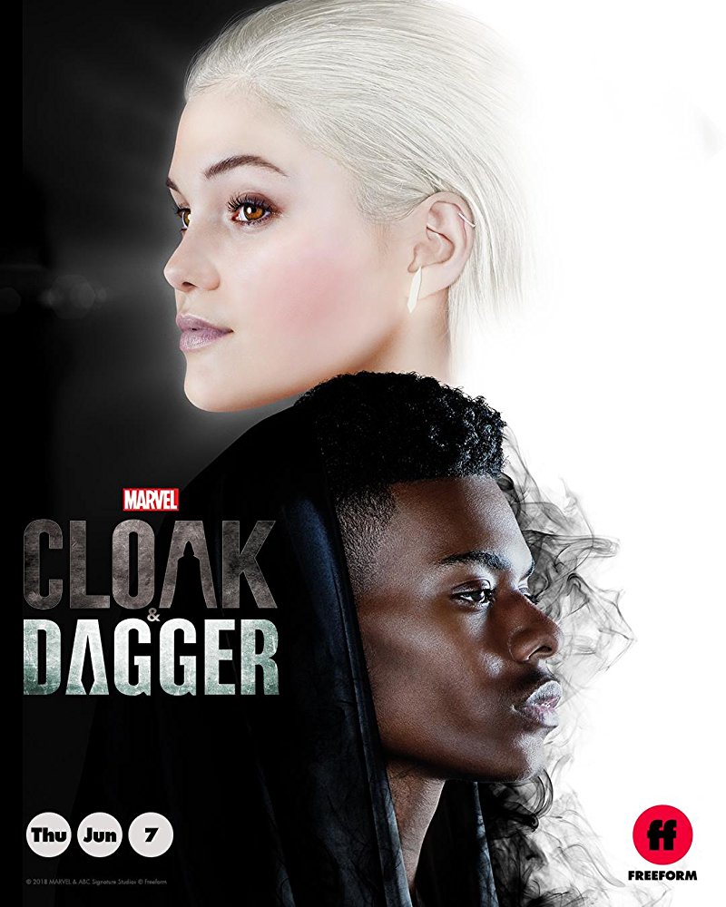 Marvel's Cloak & Dagger - Season 1 (2018)
