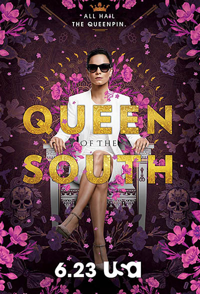 Queen of the South - Season 3 (2018) Queen of the South - Season 3 (2018)
