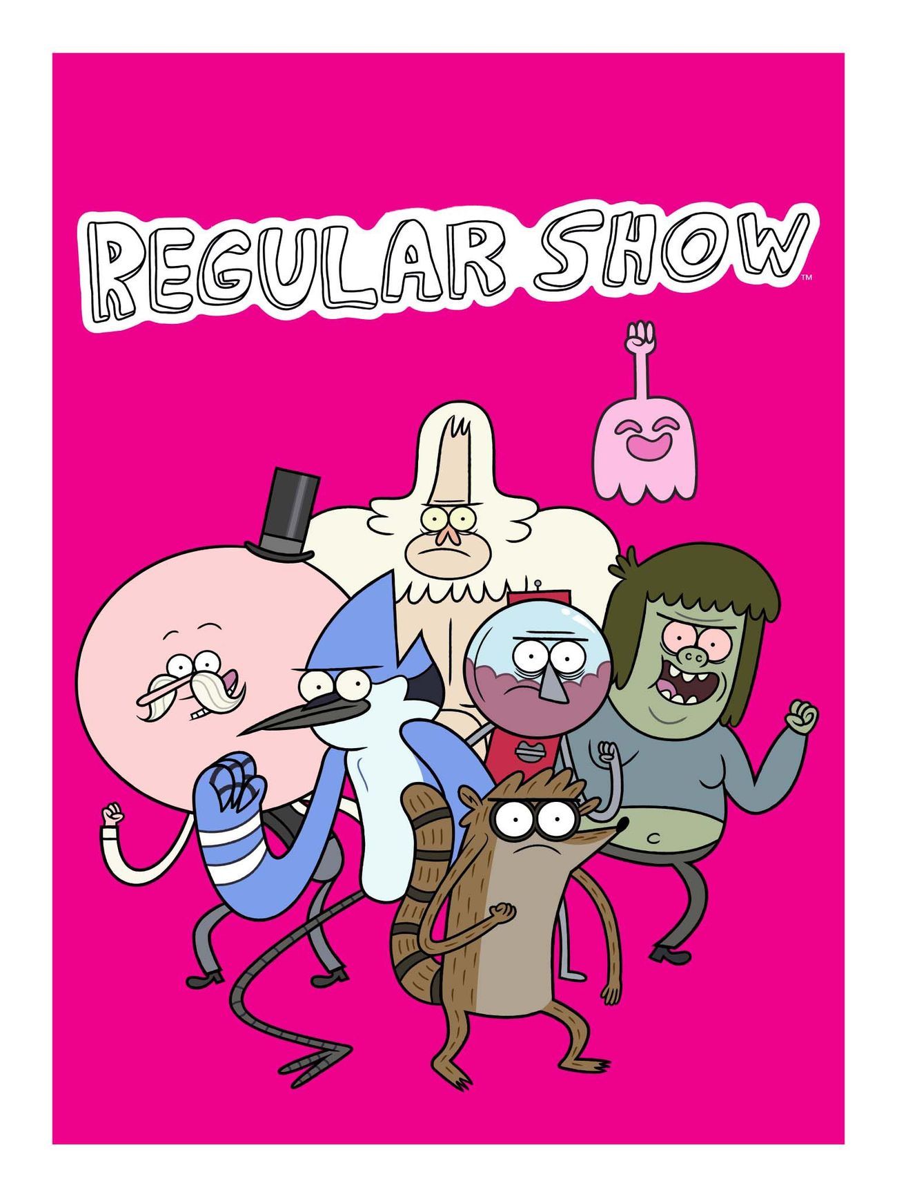 when should i watch regular show the movie
