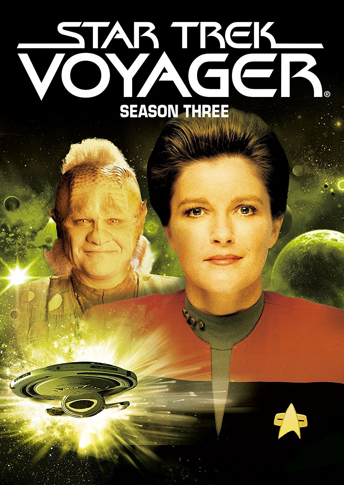 Star Trek: Voyager - Season 3 (1996)