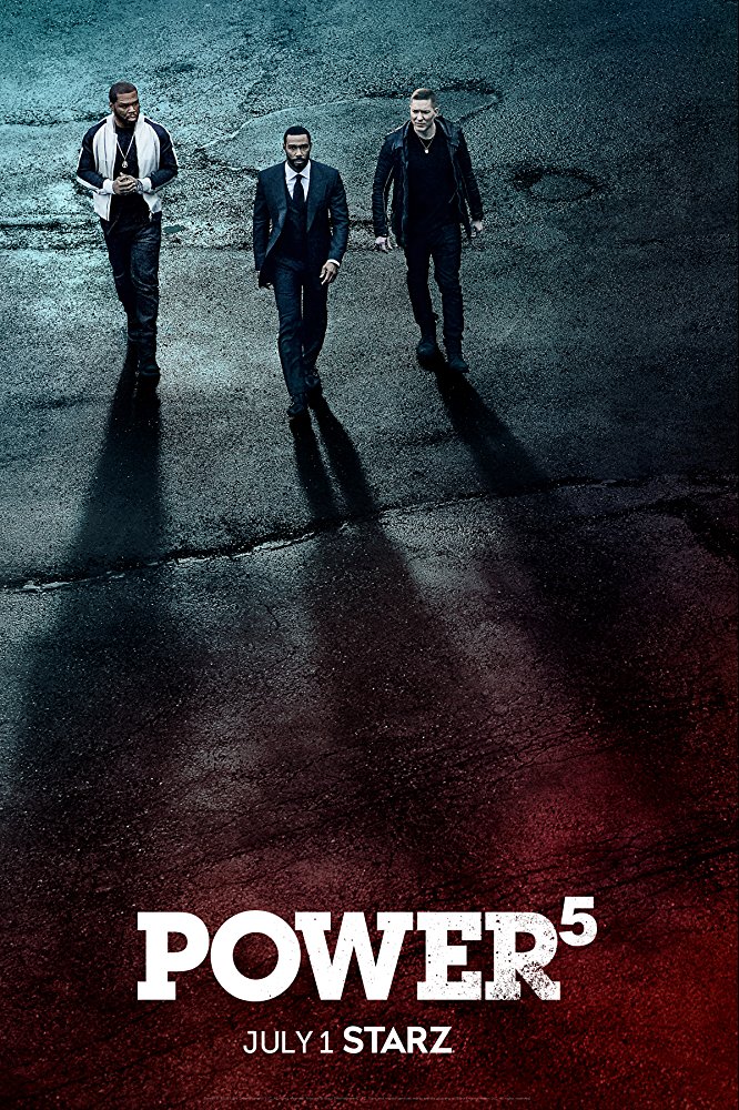 Power - Season 5 (2018)