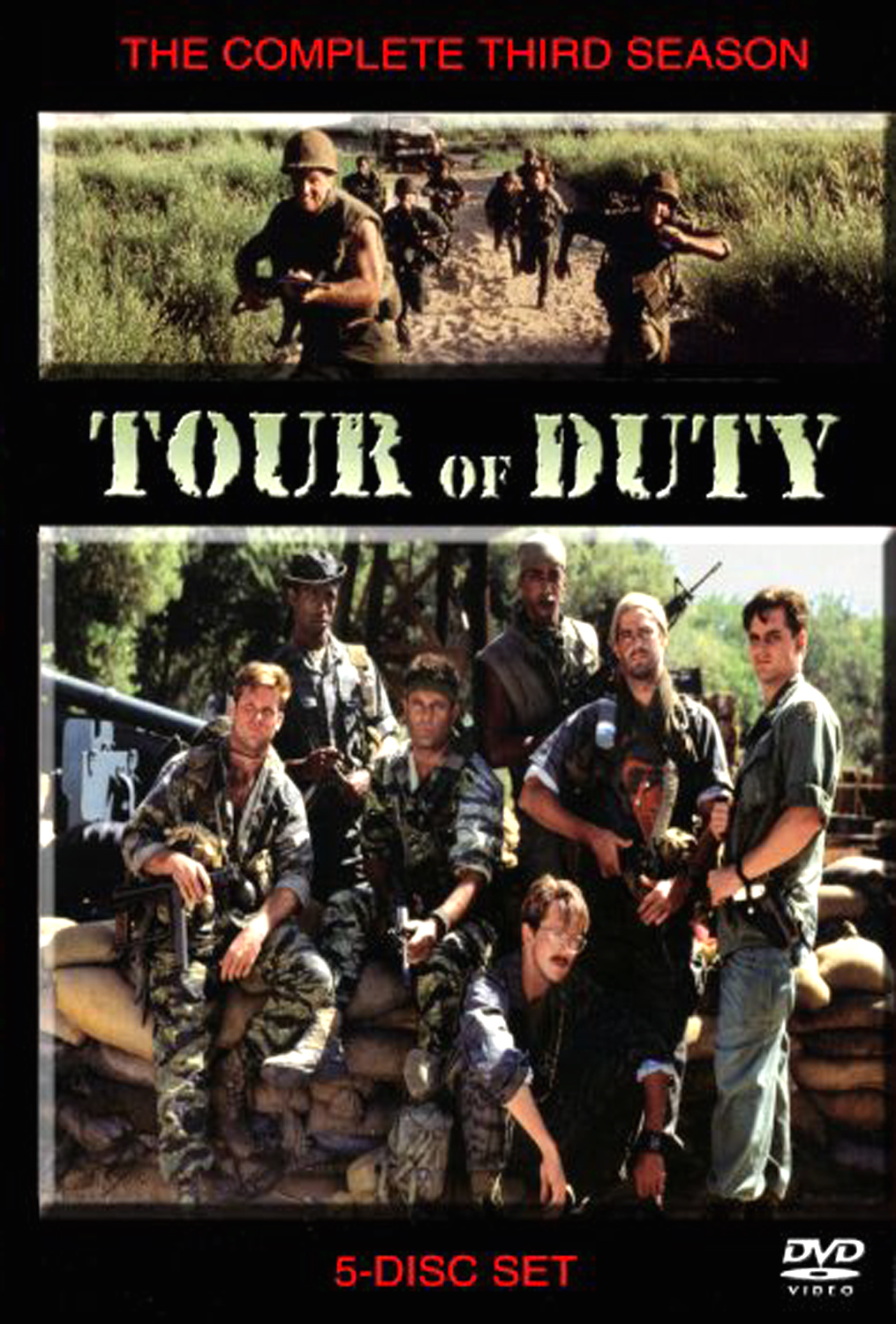Tour of Duty - Season 3 (1990)