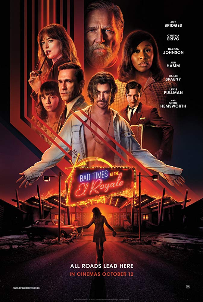 Bad Times at the El Royale (2018) Bad Times at the El Royale (2018)