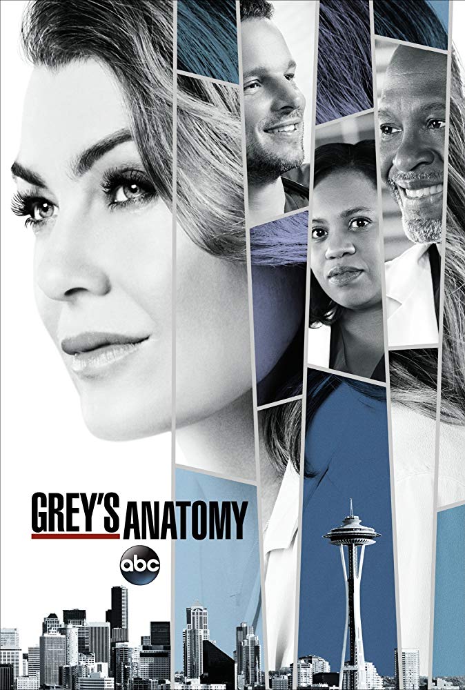 Grey's Anatomy - Season 15 (2018) Grey's Anatomy - Season 15 (2018)