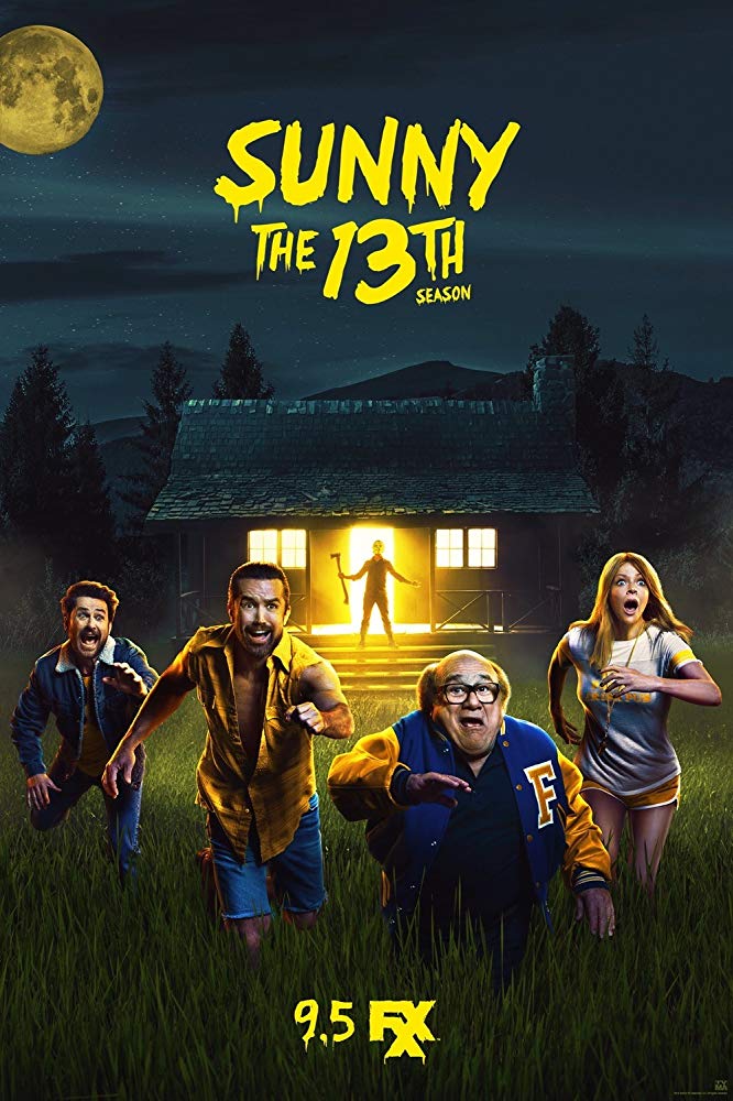 It's Always Sunny in Philadelphia - Season 13 (2018) It's Always Sunny in Philadelphia - Season 13 (2018)