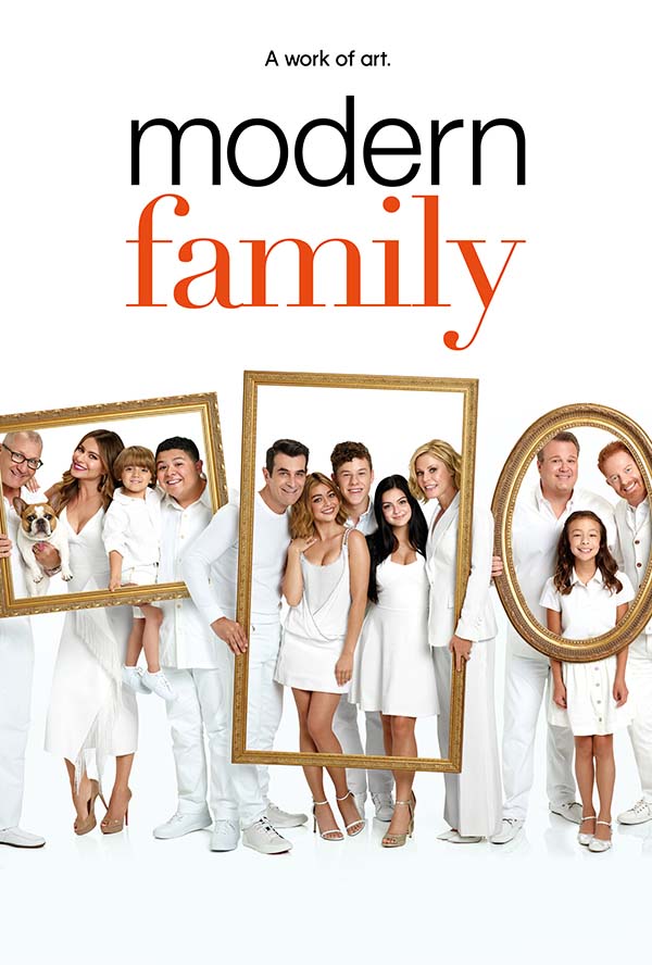 Modern Family - Season 10 (2018) Modern Family - Season 10 (2018)