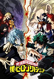 My Hero Academia - Season 1 (2016) My Hero Academia - Season 1 (2016)