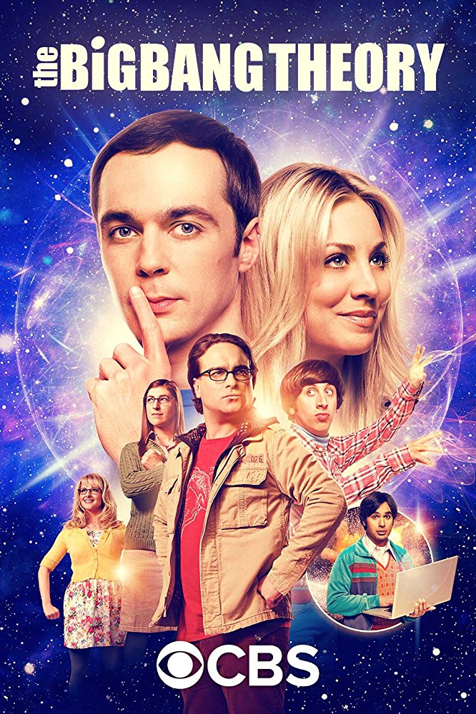 The Big Bang Theory - Season 12 (2018)