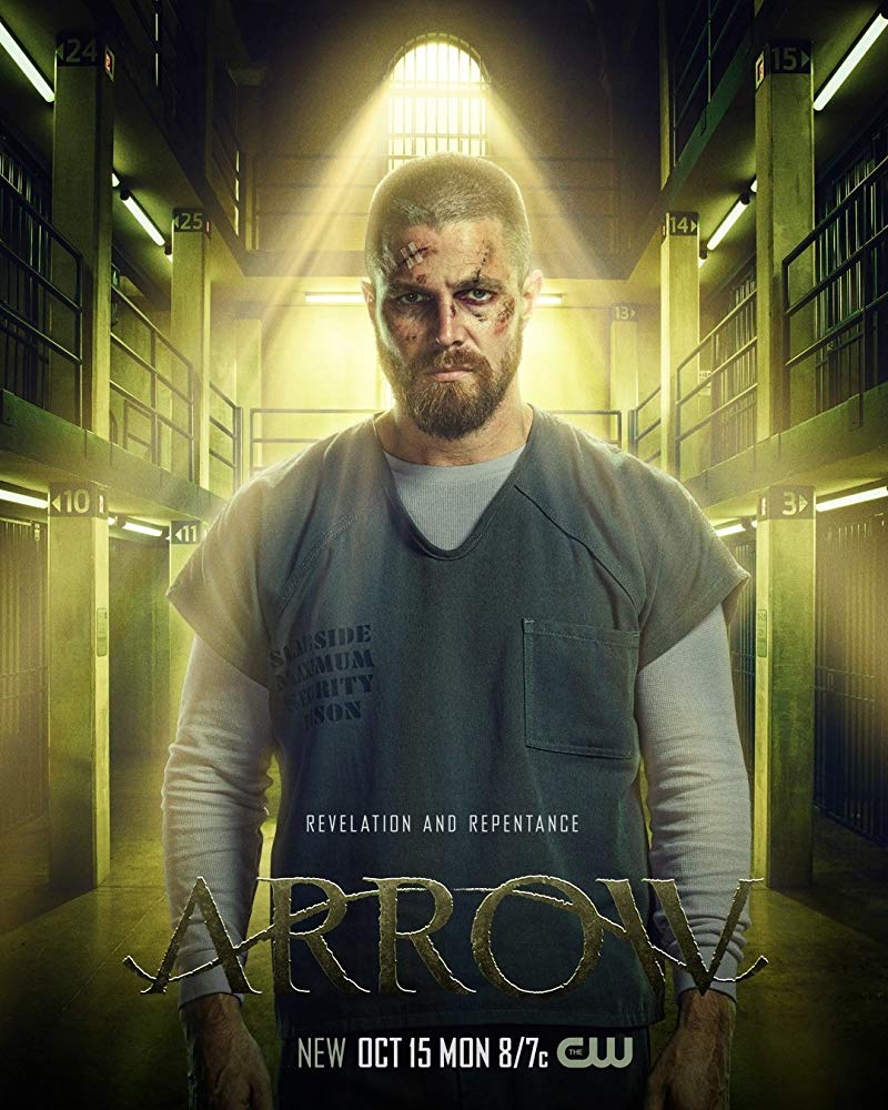 Arrow - Season 7 (2018)