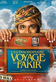 The Extraordinary Journey of the Fakir (2018) The Extraordinary Journey of the Fakir (2018)