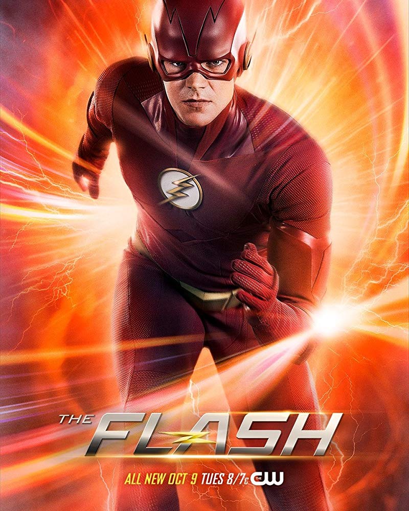 The Flash - Season 5 (2018)
