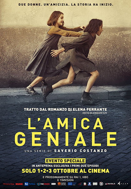 My Brilliant Friend - Season 1 (2018) My Brilliant Friend - Season 1 (2018)