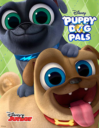 Puppy Dog Pals - Season 2 (2018)