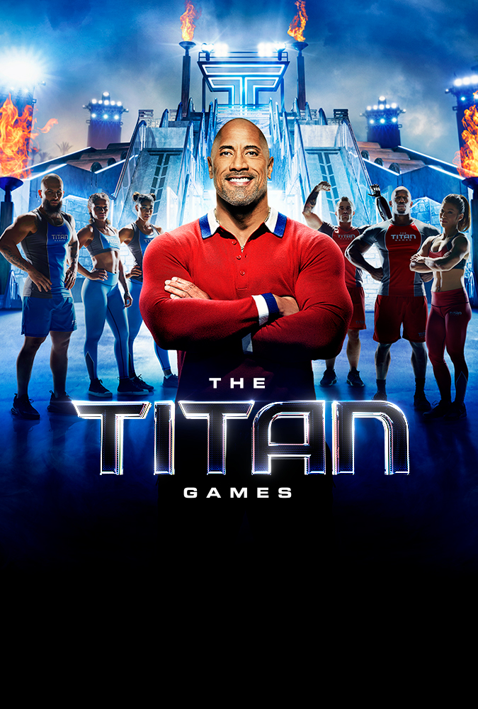 The Titan Games - Season 1 (2019)