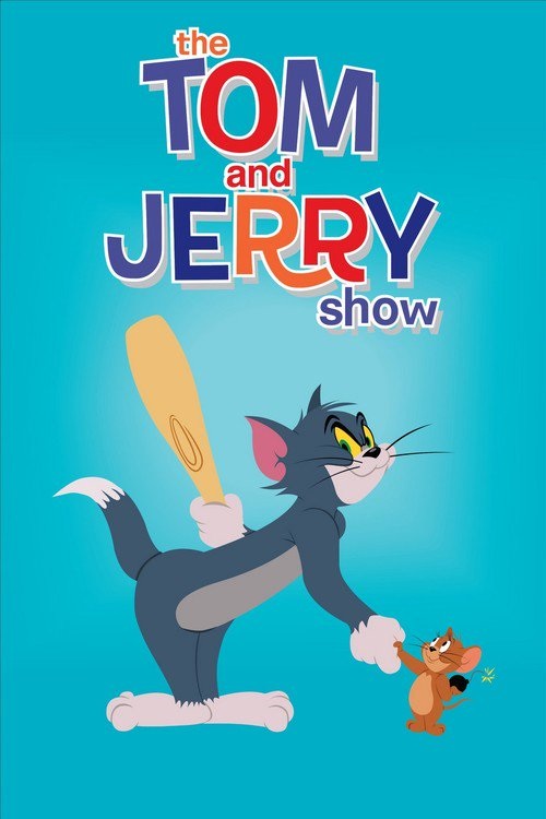 The Tom and Jerry Show - Season 3 (2019)