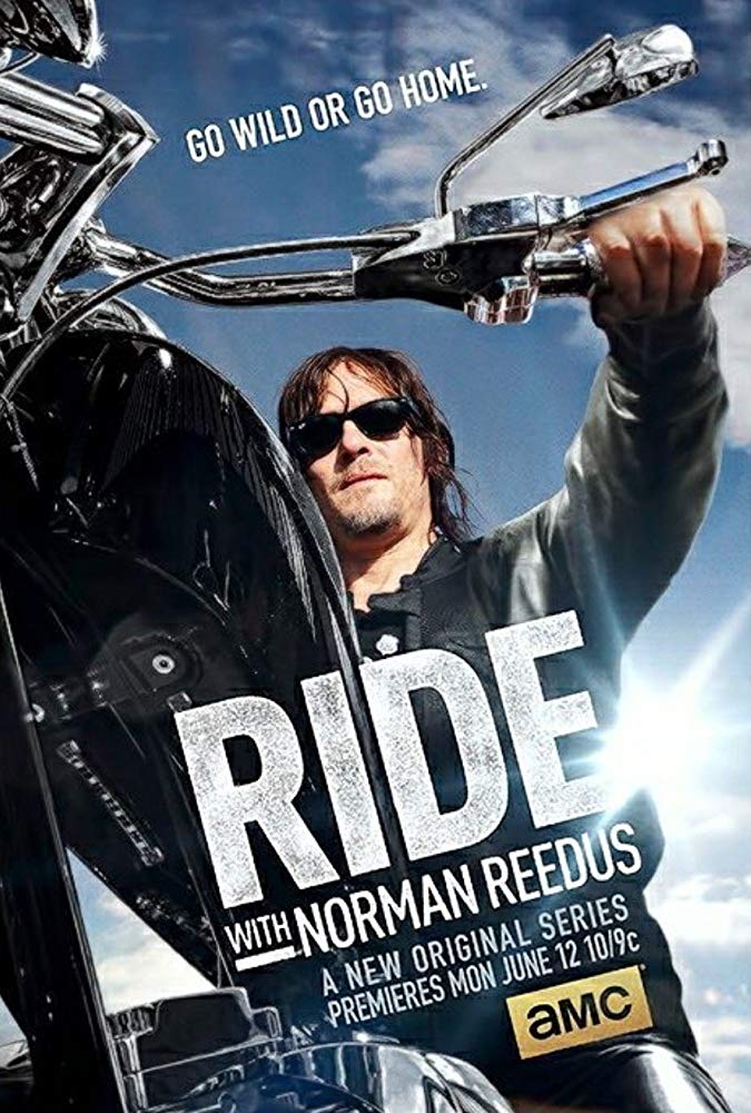 Ride with Norman Reedus - Season 3 (2019)