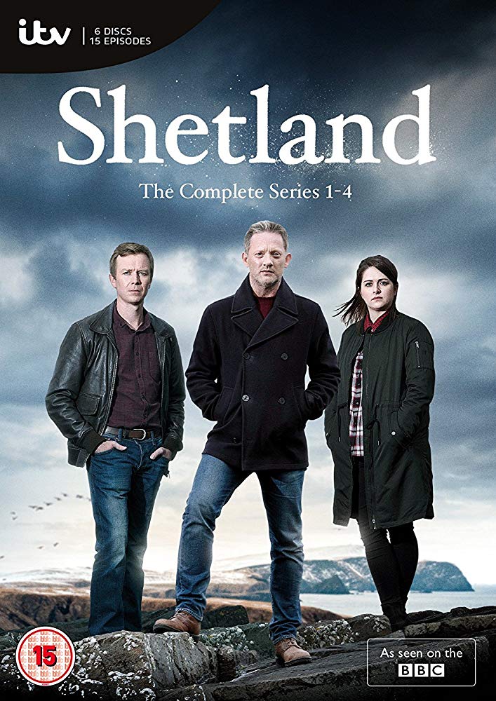 Watch Shetland - Season 5 2019 Ep 002 - Episode 2 online free | eMovies