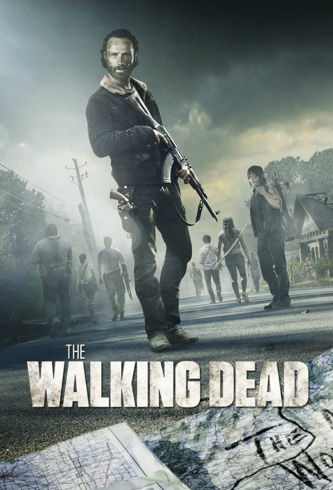 The Walking Dead - Season 5 (2014)