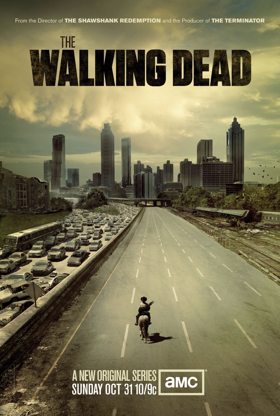 THE WALKING DEAD: SEASON 1 (2010)