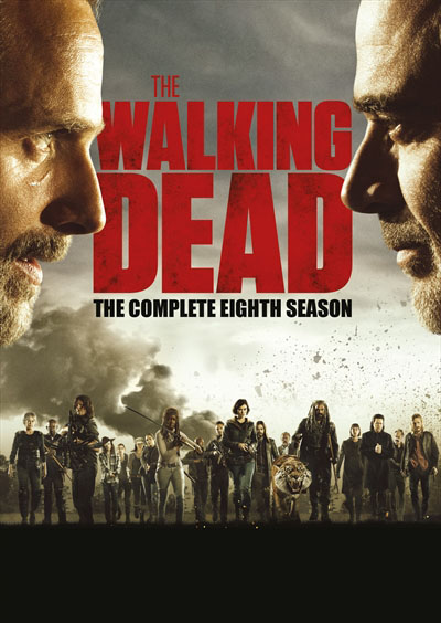 The Walking Dead - Season 8 (2017)