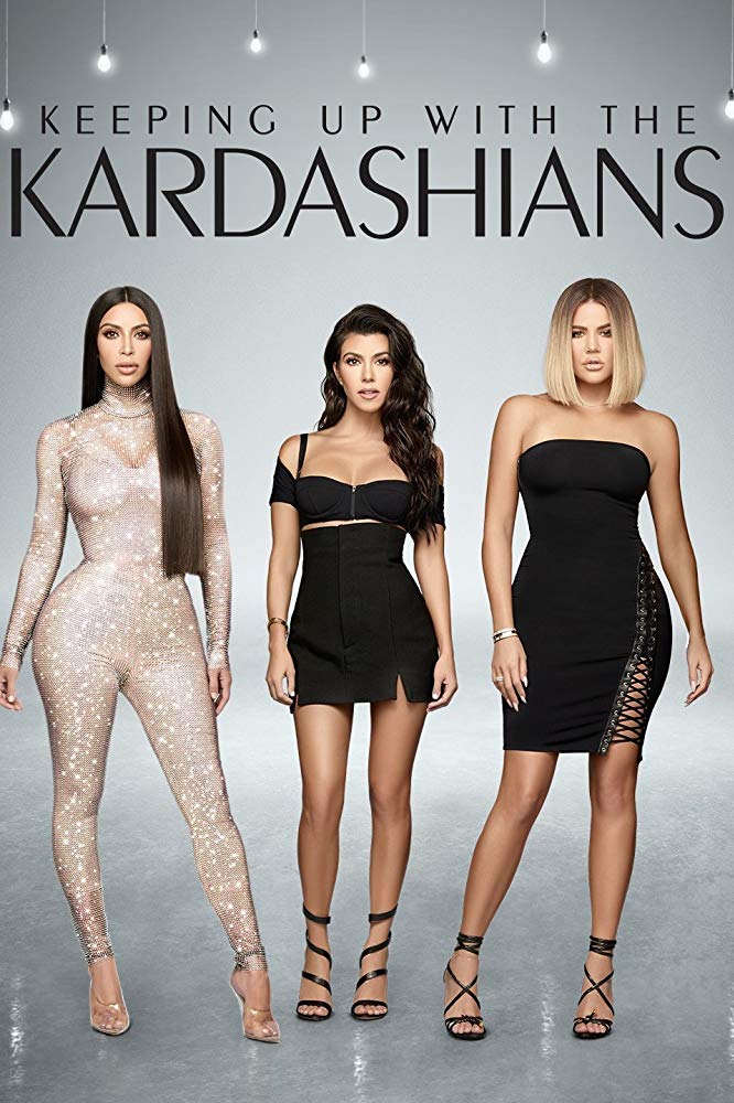 Keeping Up with the Kardashians - Season 16 (2019)