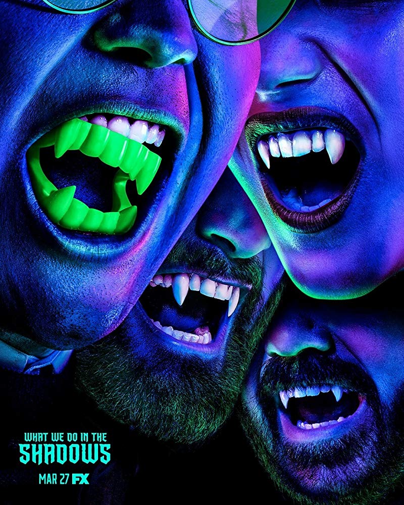 What We Do in the Shadows - Season 1 (2019) What We Do in the Shadows - Season 1 (2019)