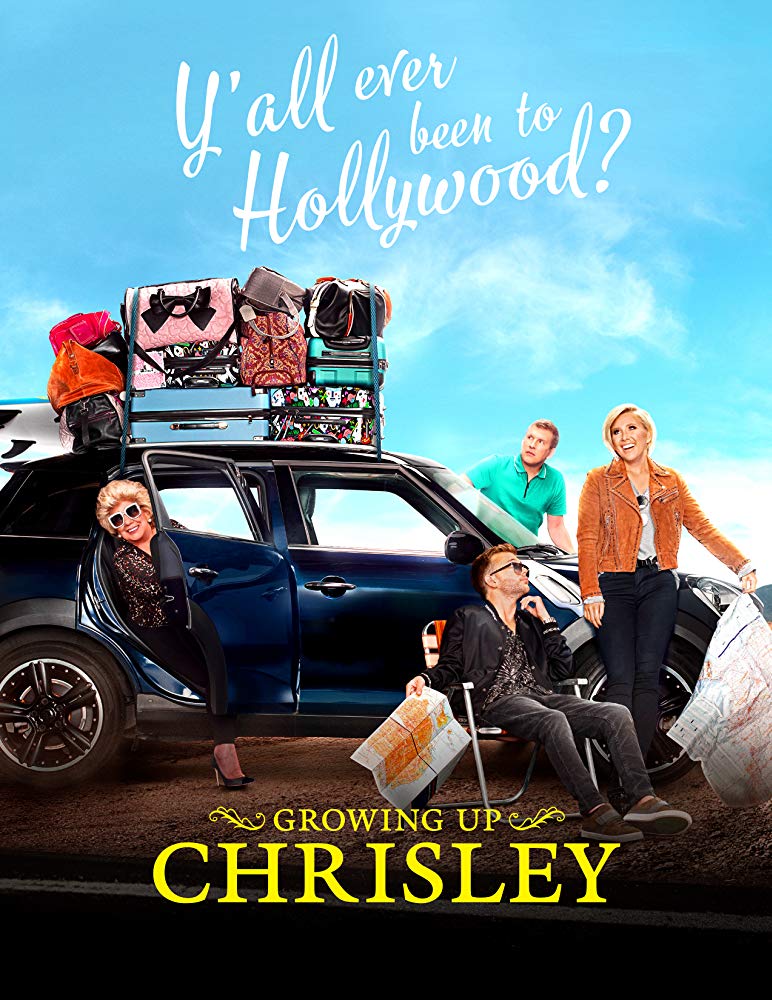 Growing Up Chrisley - Season 1 (2019)
