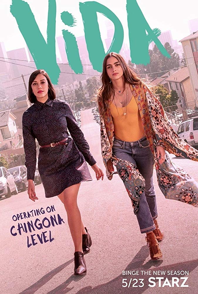 Vida - Season 2 (2019) Vida - Season 2 (2019)