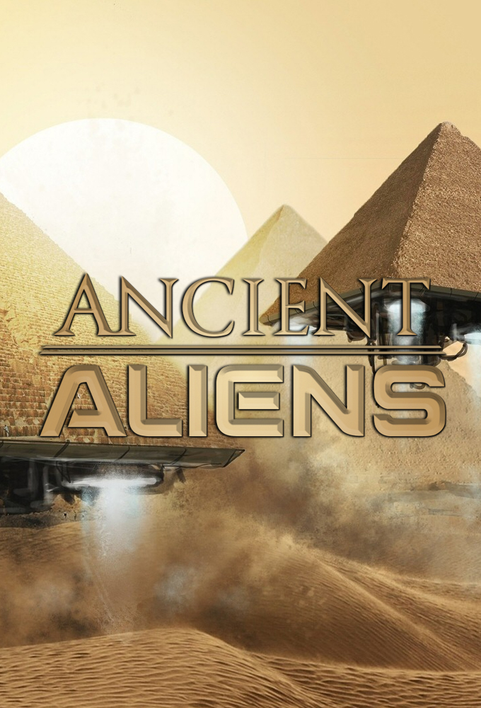 Ancient Aliens - Season 14 (2019)