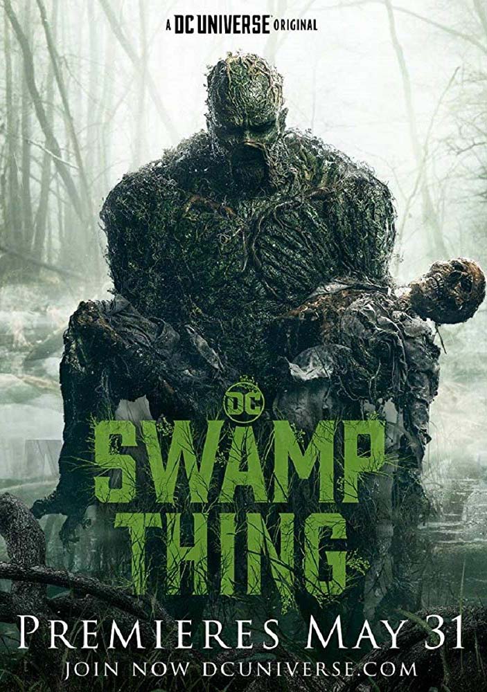 Swamp Thing - Season 1 (2019)