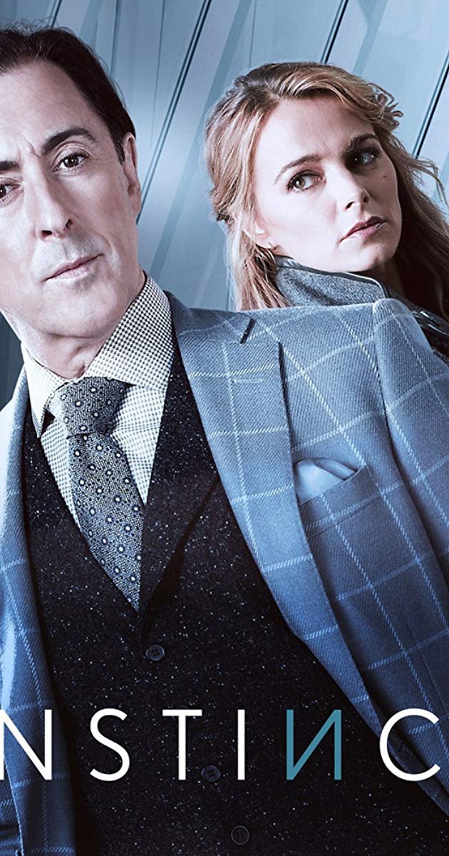 Watch Instinct SS 2 2019 Ep 011 Grey Matter Online