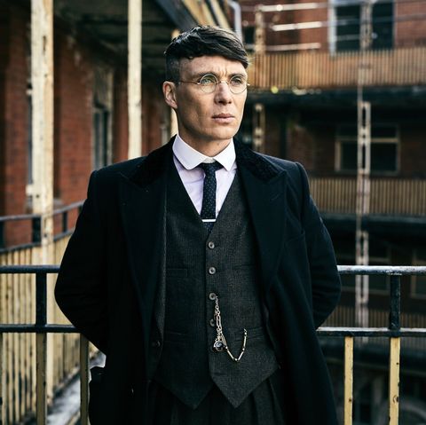 Peaky Blinders - Season 5 (2019) Peaky Blinders - Season 5 (2019)
