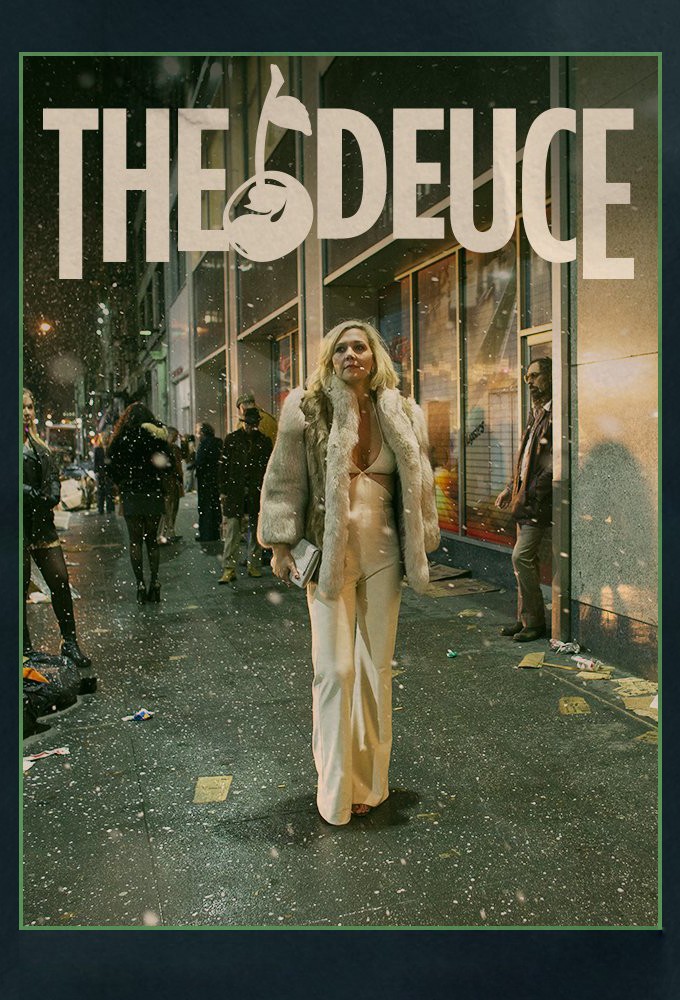 Watch The Deuce SS 3 2019 Ep 008 Finish It Online