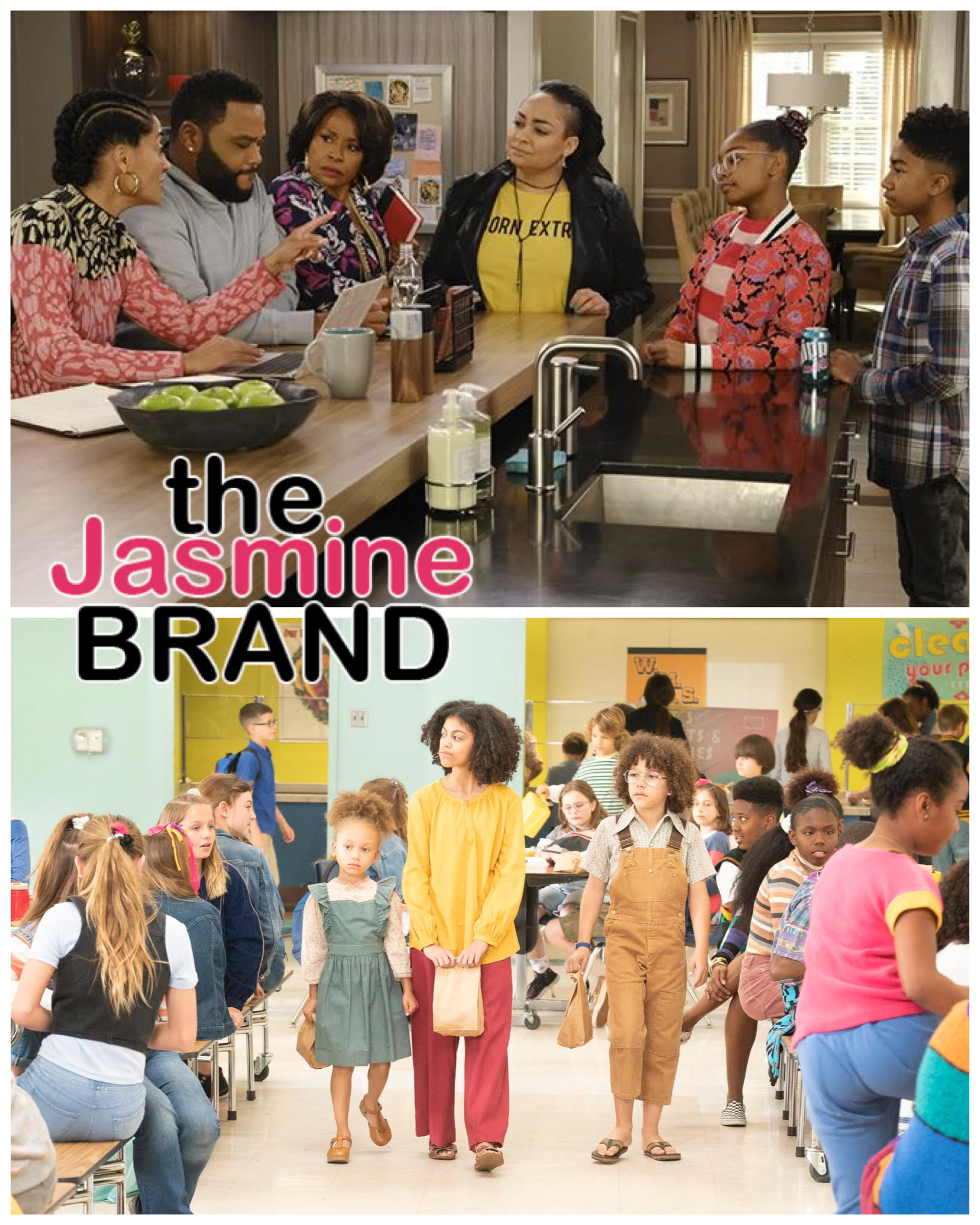Black-ish - Season 6 (2019) Black-ish - Season 6 (2019)