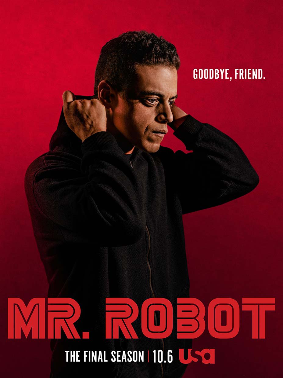 Mr. Robot - Season 4 (2019) Mr. Robot - Season 4 (2019)