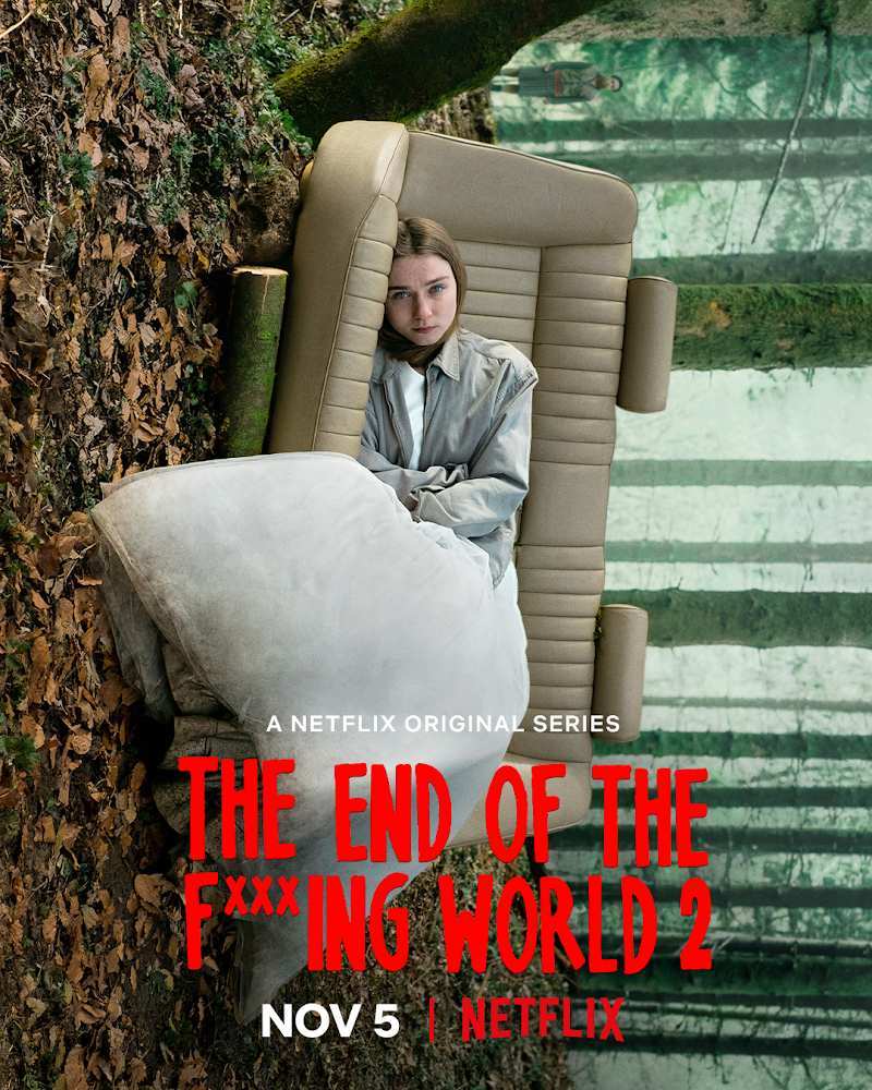 The End of the F***ing World - Season 2 (2019)