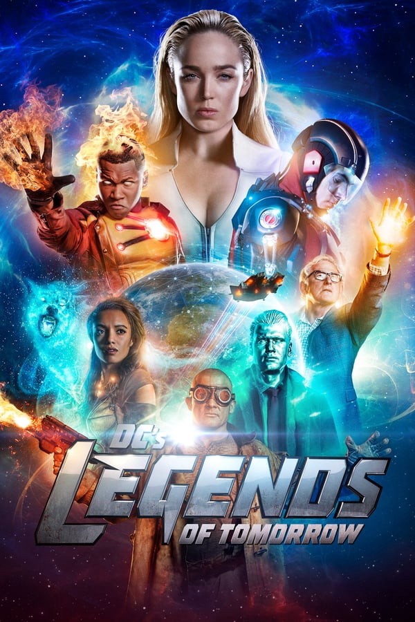DC's Legends of Tomorrow - Season 5 (2020)