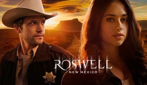 Roswell, New Mexico - Season 2 (2020)