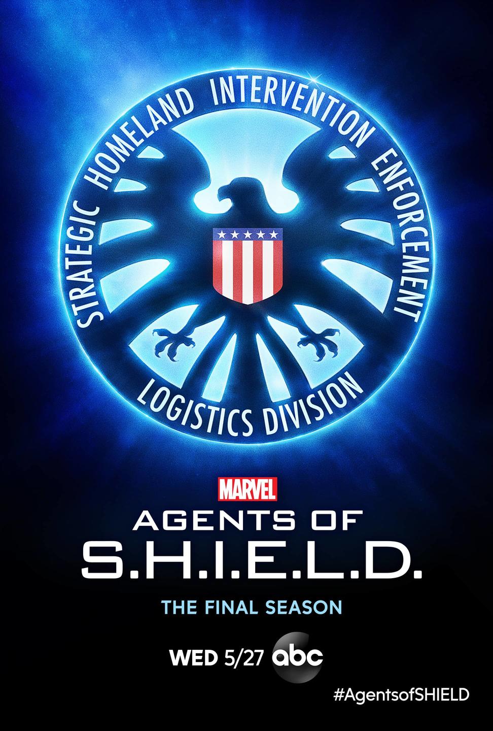 Agents of S.H.I.E.L.D. - Season 7 (2020)
