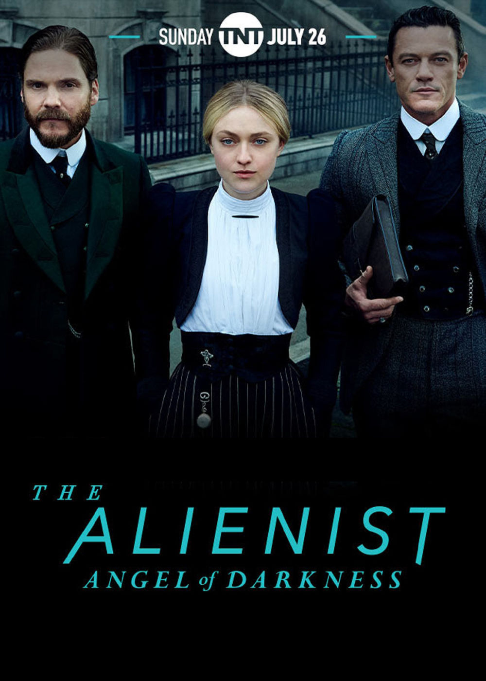 The Alienist - Season 2 (2020)