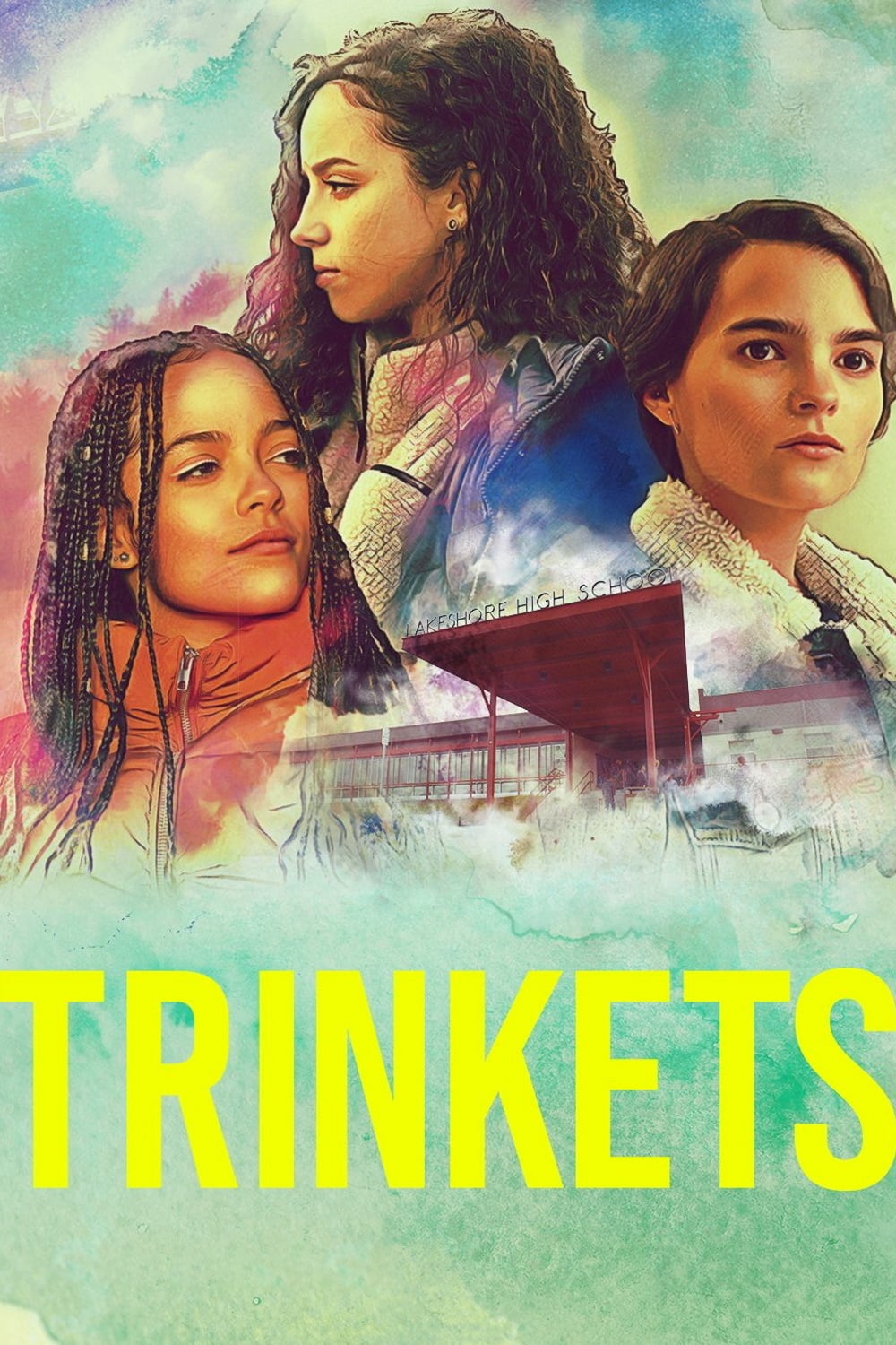 Trinkets - Season 2 (2020) Trinkets - Season 2 (2020)