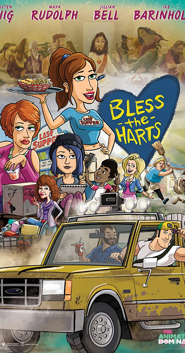 Bless the Harts - Season 2 (2020)